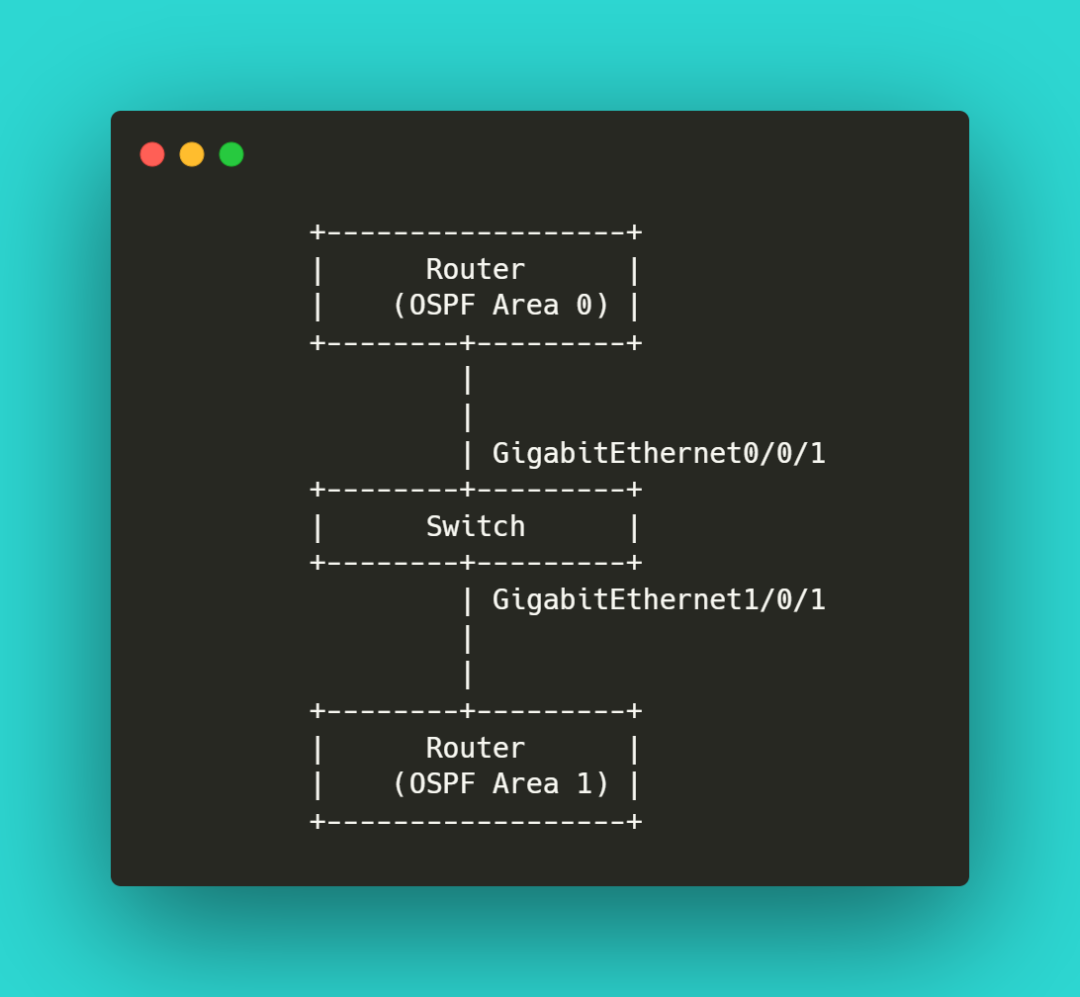 图片[1]-如何配置OSPF被动接口-编程社